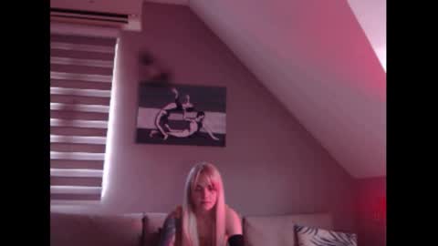 A girl online show from 12, 3, 2025