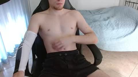 DreamBoy online show from 1, 10, 2025