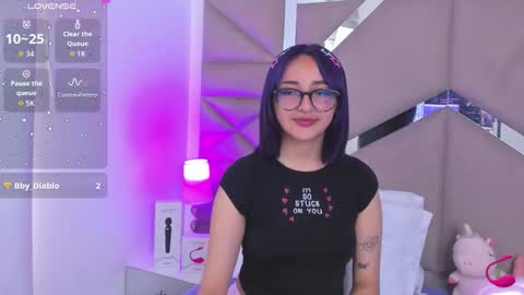 dreammy_kitty online show from 16, 2, 2026