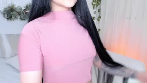 Snapshot of dreamsgirl18 chatting on 9, 12, 2024 Evablonde Abby black hair online show from 9, 12, 2024