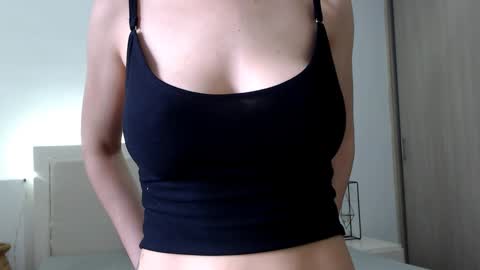 Snapshot of dreamsgirl18 chatting on 8, 1, 2025 Evablonde Abby black hair online show from 8, 1, 2025