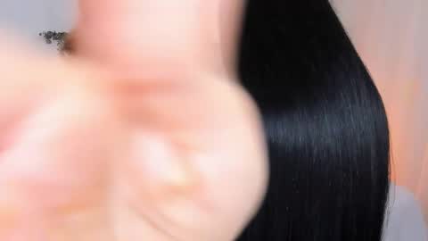 Snapshot of dreamsgirl18 chatting on 11, 1, 2025 Evablonde Abby black hair online show from 11, 1, 2025