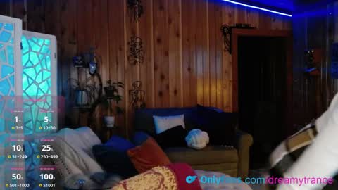 DreamyTrance online show from 15, 4, 2026