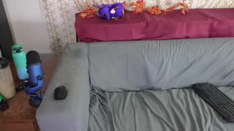 DrenchedDelicates online show from 1, 12, 2025