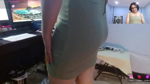 Snapshot of dressy_doll_ts chatting on 16, 7, 2026 Amy online show from 16, 7, 2026