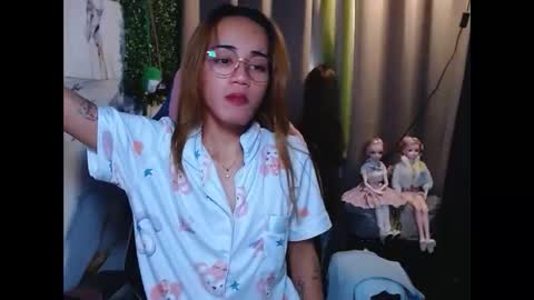 Snapshot of driannasue25 chatting on 12, 1, 2026 Adriana Lovely online show from 12, 1, 2026