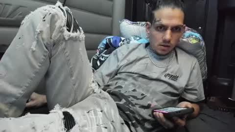 Snapshot of drippydavee chatting on 26, 9, 2025 drippydavee online show from 26, 9, 2025