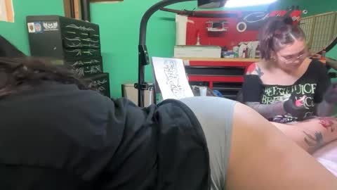 Drizzypeach602 online show from 15, 4, 2026