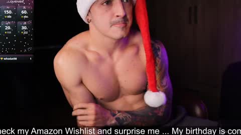 DUKE J              online show from 16, 12, 2024