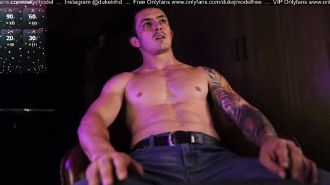 DUKE J              online show from 31, 1, 2025