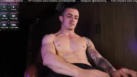 DUKE J              online show from 11, 3, 2025