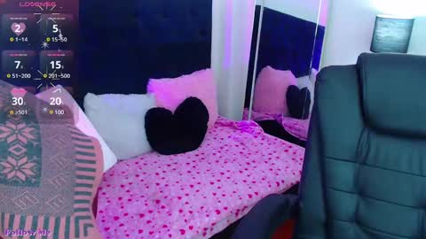 Snapshot of dulce01_0 chatting on 20, 1, 2025 Charlotte online show from 20, 1, 2025