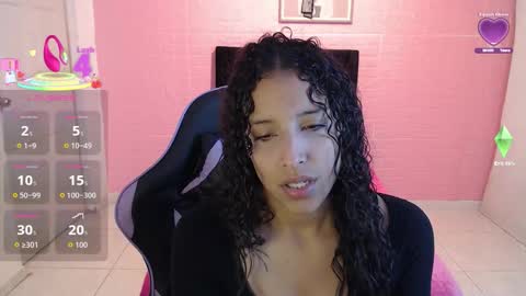 Snapshot of dulce1609 chatting on 15, 1, 2026 dulce1609 online show from 15, 1, 2026