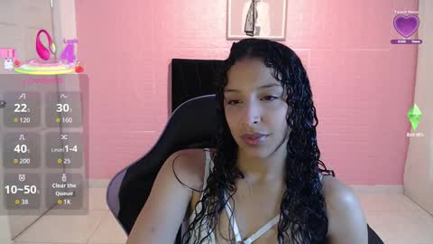 Snapshot of dulce1609 chatting on 17, 1, 2026 dulce1609 online show from 17, 1, 2026