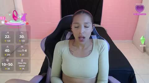 Snapshot of dulce1609 chatting on 16, 2, 2026 dulce1609 online show from 16, 2, 2026