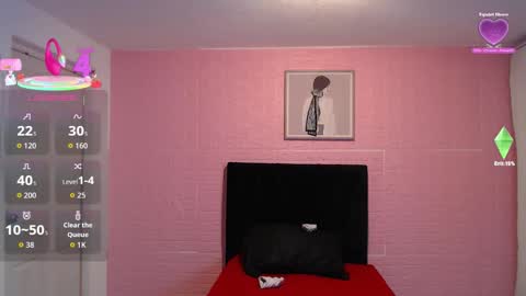 Snapshot of dulce1609 chatting on 20, 2, 2026 dulce1609 online show from 20, 2, 2026