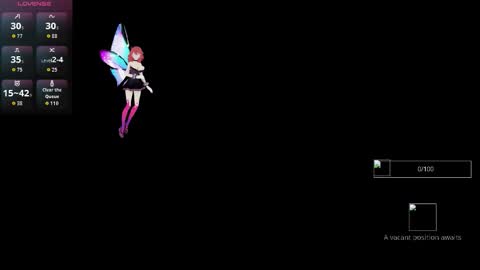 Snapshot of dulce2415 chatting on 13, 9, 2025 dulce2415 online show from 13, 9, 2025