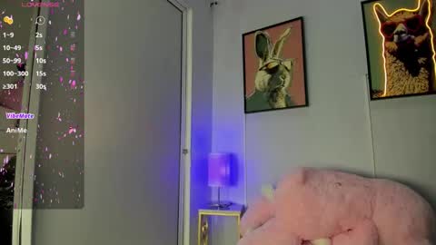 dulce__fiore07 online show from 9, 1, 2026