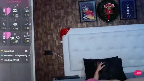 Dulce  love69 online show from 11, 12, 2024