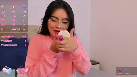 Snapshot of dulce_amg chatting on 11, 12, 2024 Dulce amg online show from 11, 12, 2024