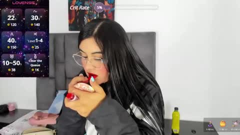 Snapshot of dulce_amg chatting on 31, 1, 2025 Dulce amg online show from 31, 1, 2025