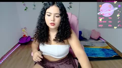 Snapshot of dulce_julieta_ chatting on 20, 1, 2025 Dulce online show from 20, 1, 2025