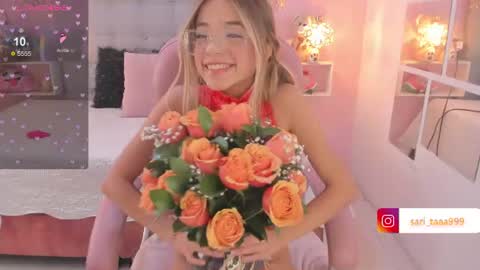 Snapshot of dulce_powl chatting on 17, 7, 2026 Dulce online show from 17, 7, 2026