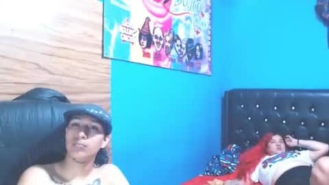 Snapshot of dulceandmike_ chatting on 21, 1, 2025 dulceandmike_ online show from 21, 1, 2025