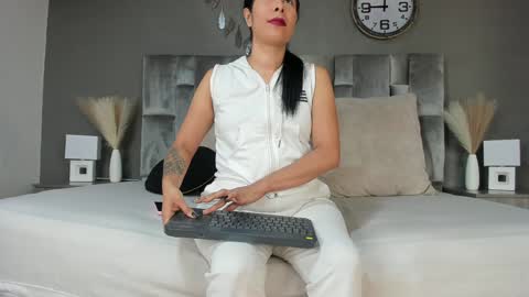 Snapshot of dulceaurora_ chatting on 27, 1, 2025 DULCE AURORA online show from 27, 1, 2025
