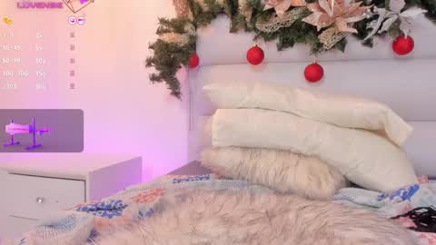 Snapshot of dulcepatersson chatting on 10, 12, 2024 DULCE online show from 10, 12, 2024