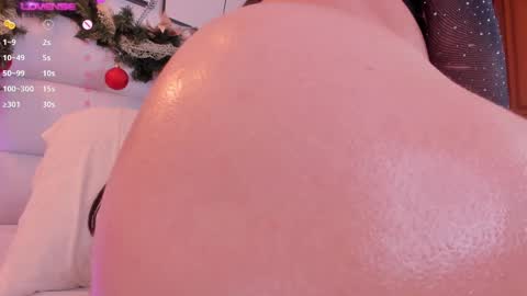 Snapshot of dulcepatersson chatting on 12, 1, 2025 DULCE online show from 12, 1, 2025