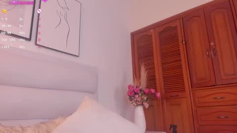 Snapshot of dulcepatersson chatting on 31, 1, 2025 DULCE online show from 31, 1, 2025