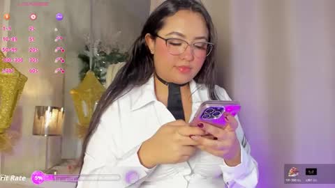 Snapshot of dulcepatersson chatting on 29, 11, 2025 DULCE online show from 29, 11, 2025