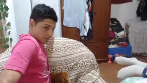 Snapshot of dulcetentations chatting on 17, 12, 2025 shany y alan online show from 17, 12, 2025