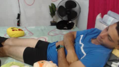 Snapshot of dulcetentations chatting on 28, 2, 2026 shany y alan online show from 28, 2, 2026