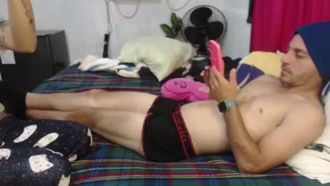 shany y alan online show from 17, 3, 2026