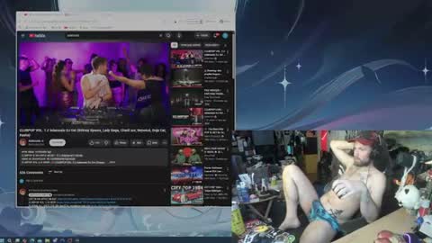dumbdum911 online show from 29, 7, 2026