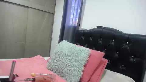 Snapshot of dumont_model chatting on 2, 10, 2025 Nicole   online show from 2, 10, 2025