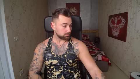 Snapshot of duncanstones chatting on 3, 1, 2025 DuncanStone online show from 3, 1, 2025