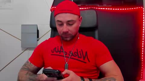 Snapshot of duncanstones chatting on 20, 2, 2026 DuncanStone online show from 20, 2, 2026