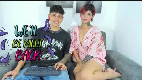 Nicolle y Julian online show from 9, 7, 2026