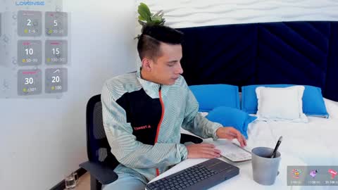 Dustin Sonne online show from 26, 1, 2025