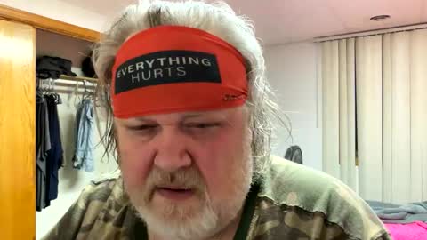 Dusty online show from 12, 1, 2025