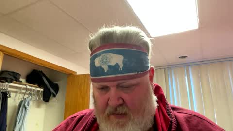 Dusty online show from 15, 2, 2025