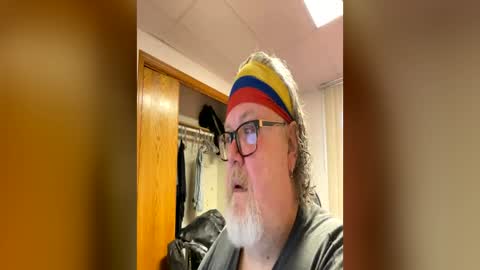 Dusty online show from 15, 6, 2026