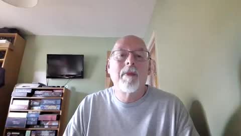 DutchUncleJohn online show from 12, 6, 2026