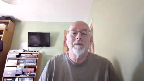 DutchUncleJohn online show from 13, 6, 2026