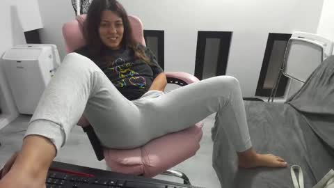 Snapshot of dyanakaylin chatting on 11, 9, 2025 dayana online show from 11, 9, 2025