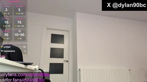 dylan online show from 15, 11, 2025