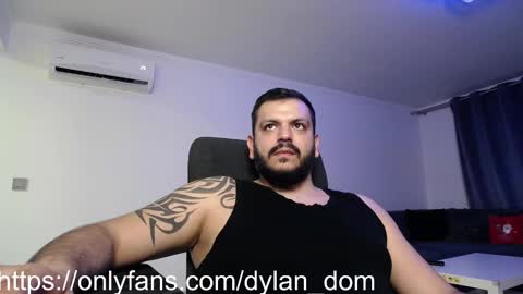 Snapshot of dylan_dom_ chatting on 16, 3, 2026 Dylan Dom online show from 16, 3, 2026